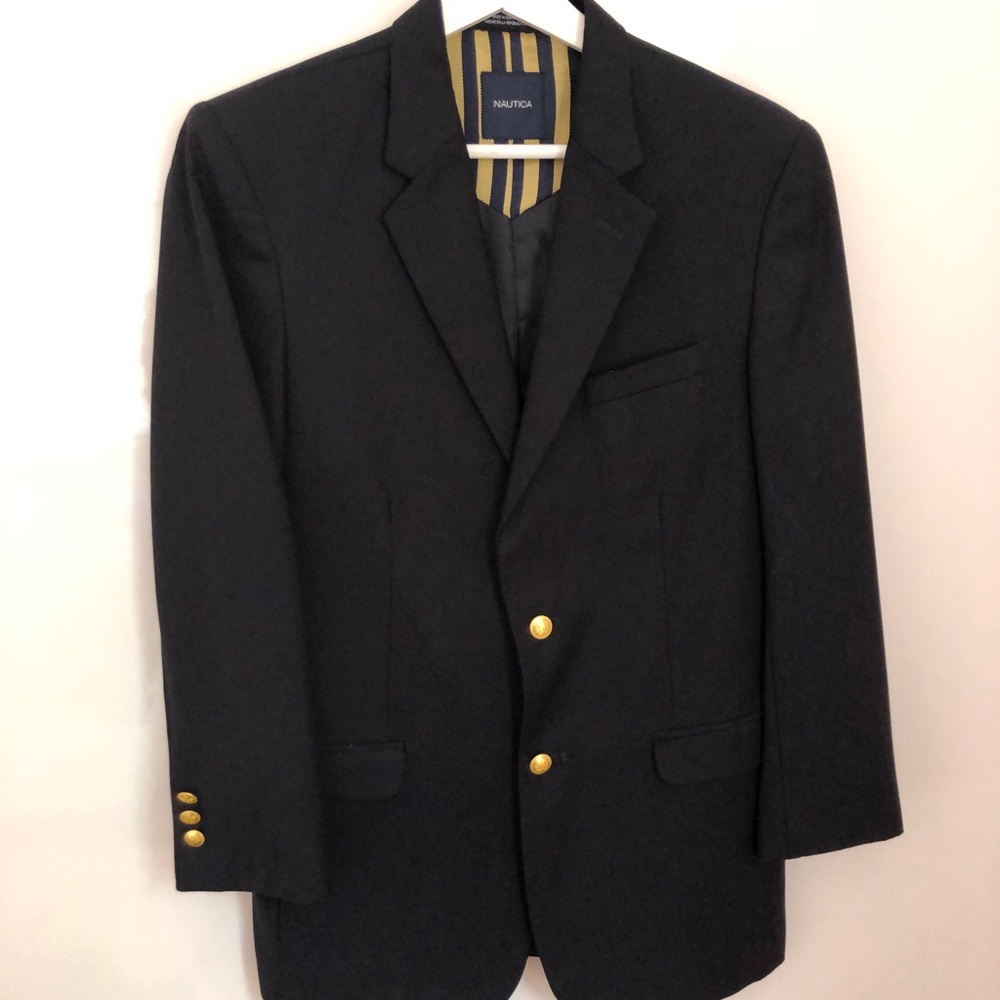 Nautica Men’s Blazer